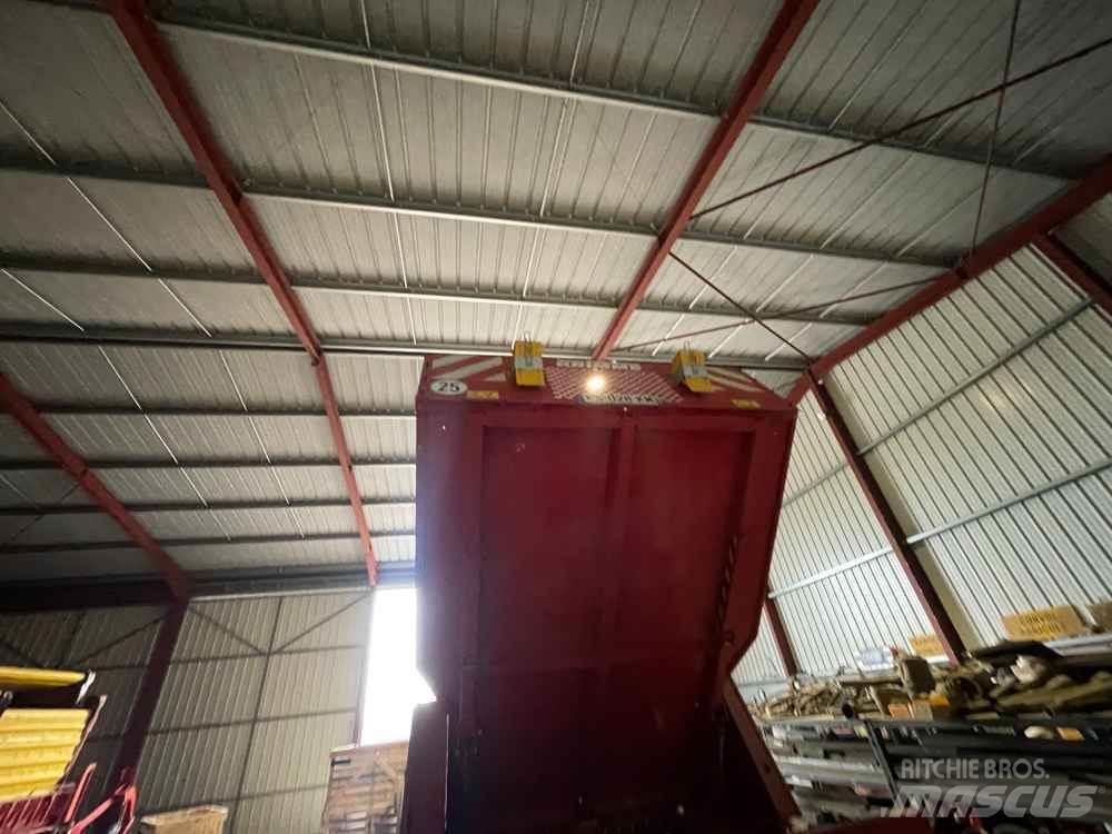 Grimme GB 330 马铃薯播种机
