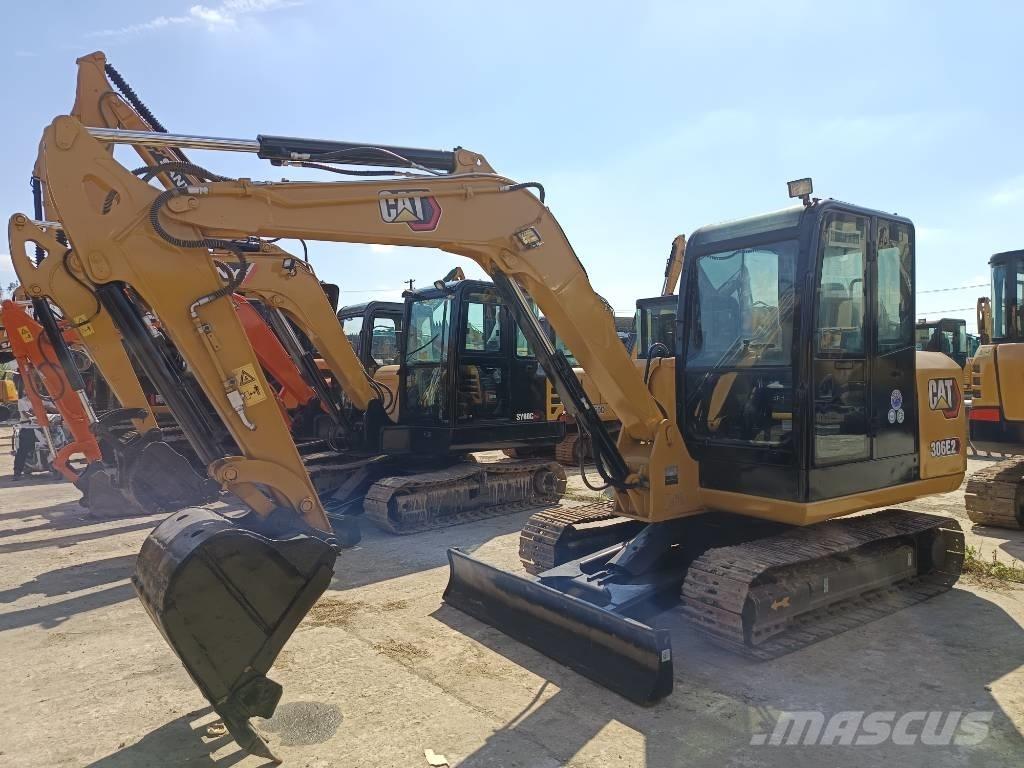 CAT 306E2 履带挖掘机