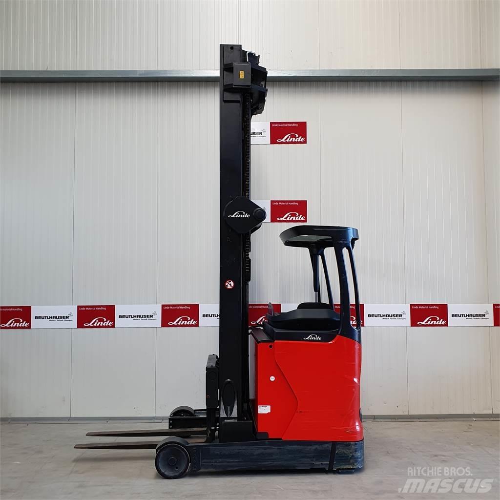 Linde R16HD 前移式叉车