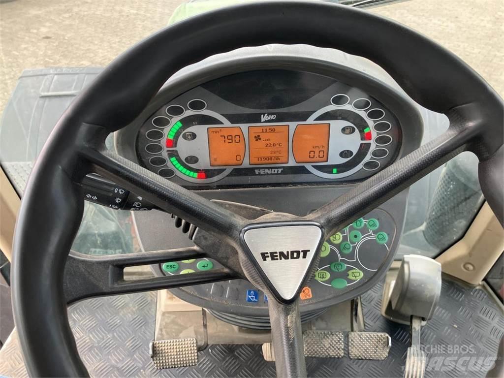 Fendt 718 SCR 拖拉机/农用车