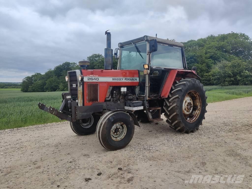 Massey Ferguson 2640 拖拉机/农用车