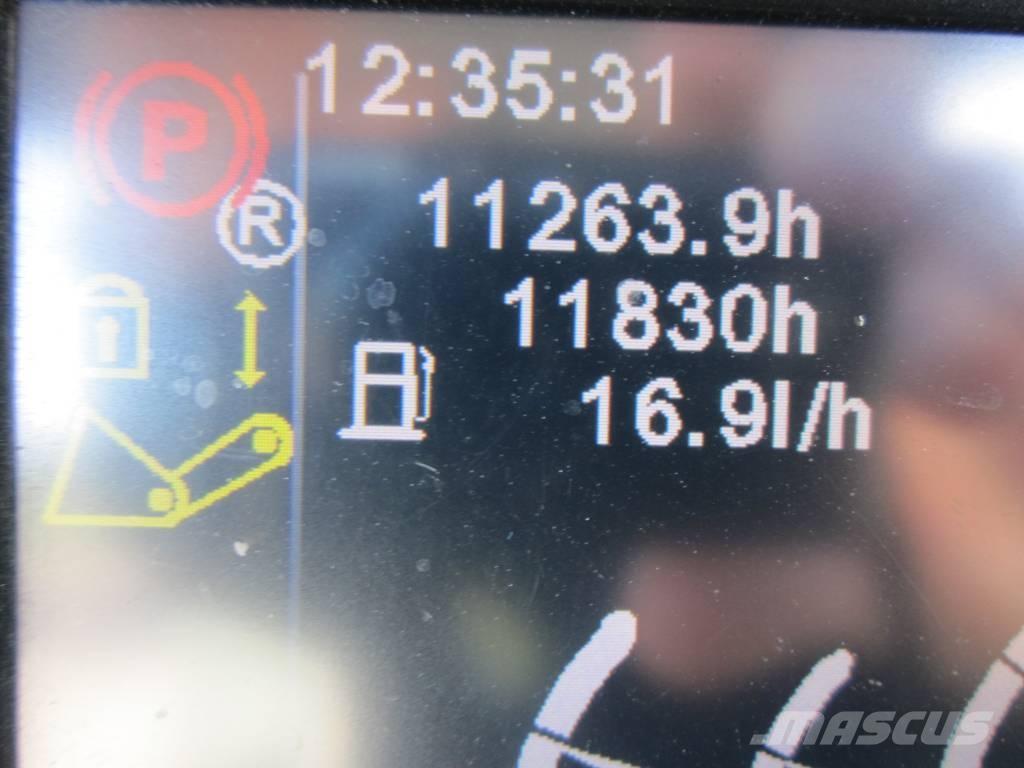 Liebherr L546 轮式装载机