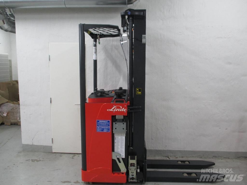 Linde L1600 TTFYS 行走式堆垛机