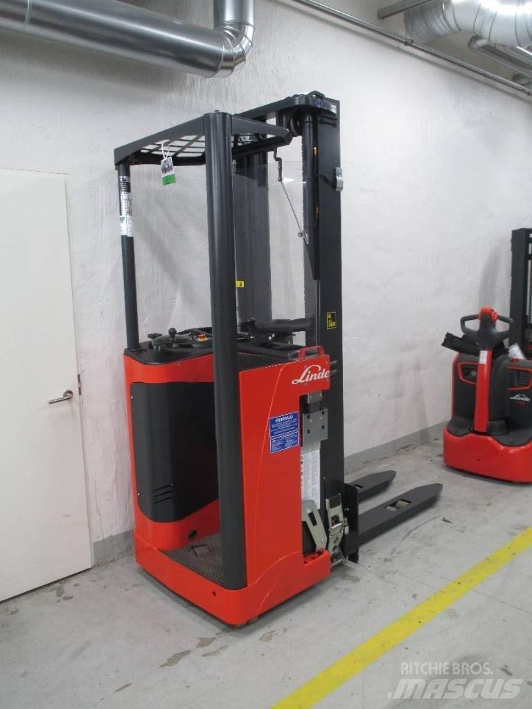Linde L1600 TTFYS 行走式堆垛机