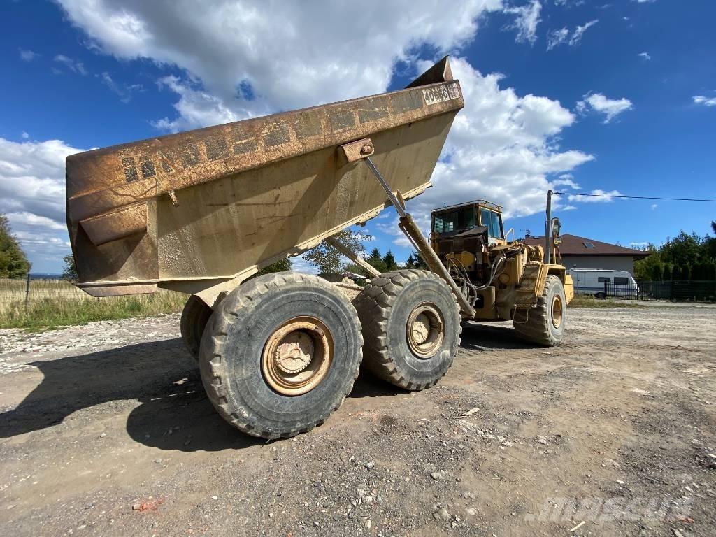 Terex 4066 C 铰接式自卸车