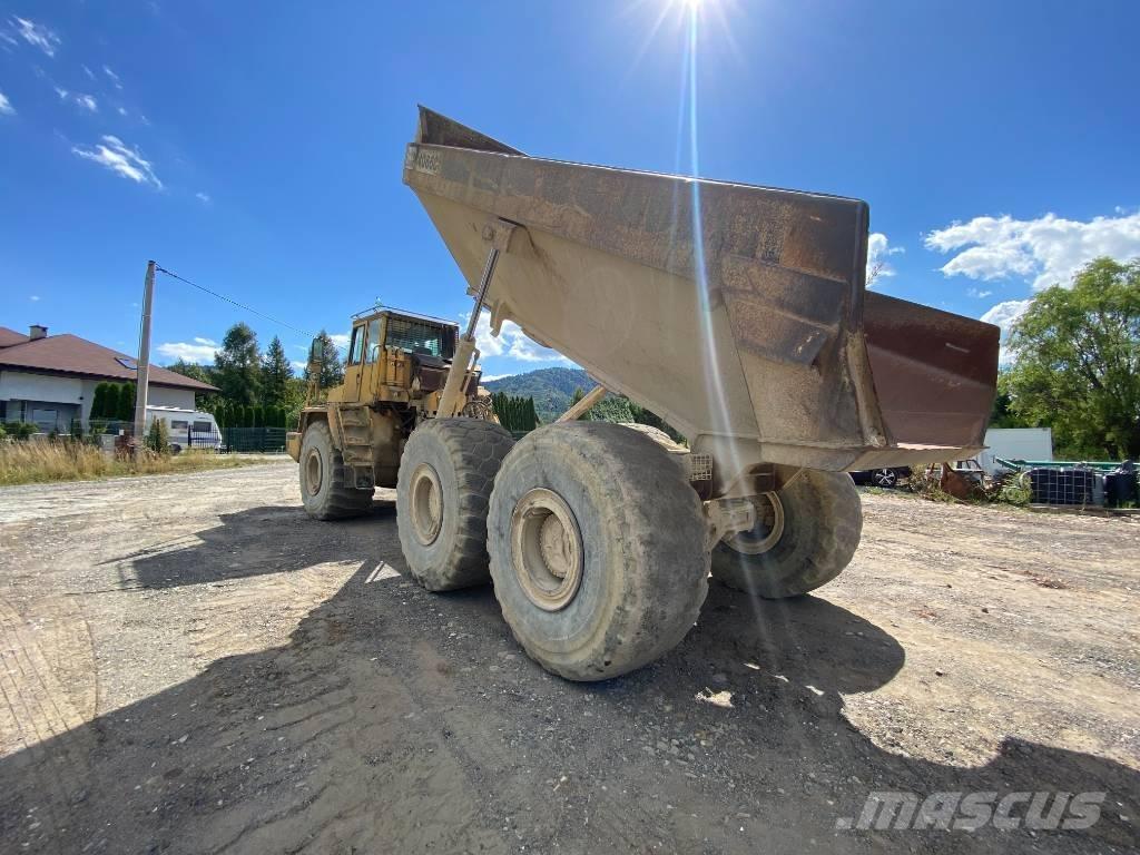 Terex 4066 C 铰接式自卸车