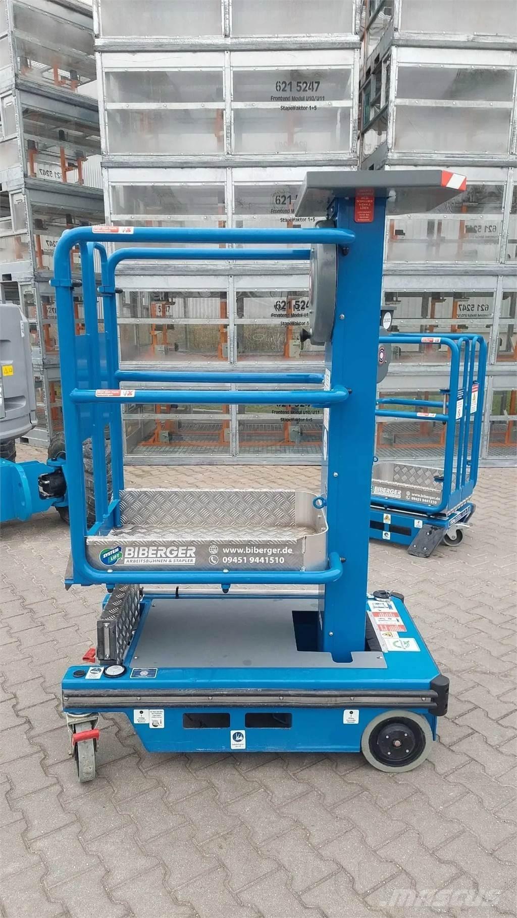 JLG Ecolift 其他升降机和高空作业平台