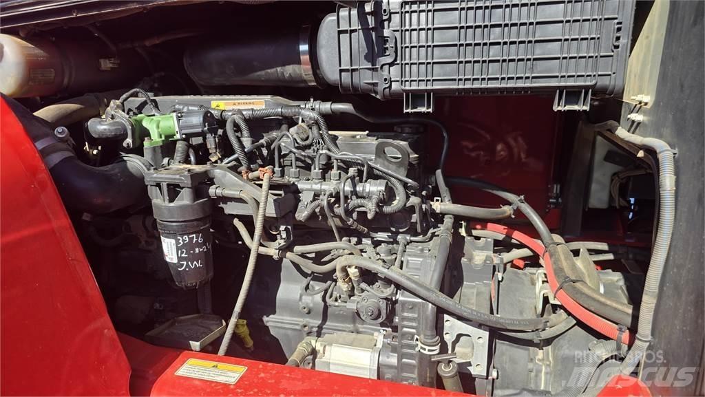 Hyster H16XM-6 柴油叉车