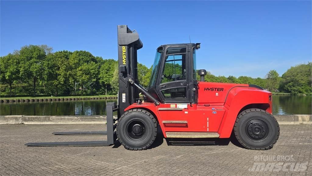 Hyster H16XM-6 柴油叉车