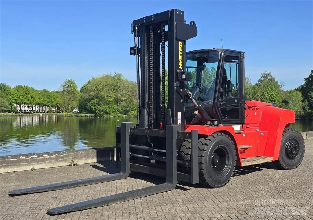Hyster H16XM-6 柴油叉车