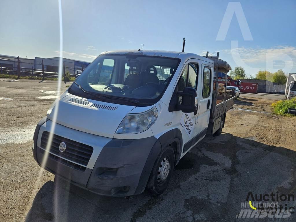 Fiat Ducato 35H 皮卡车