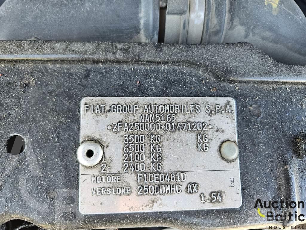 Fiat Ducato 35H 皮卡车
