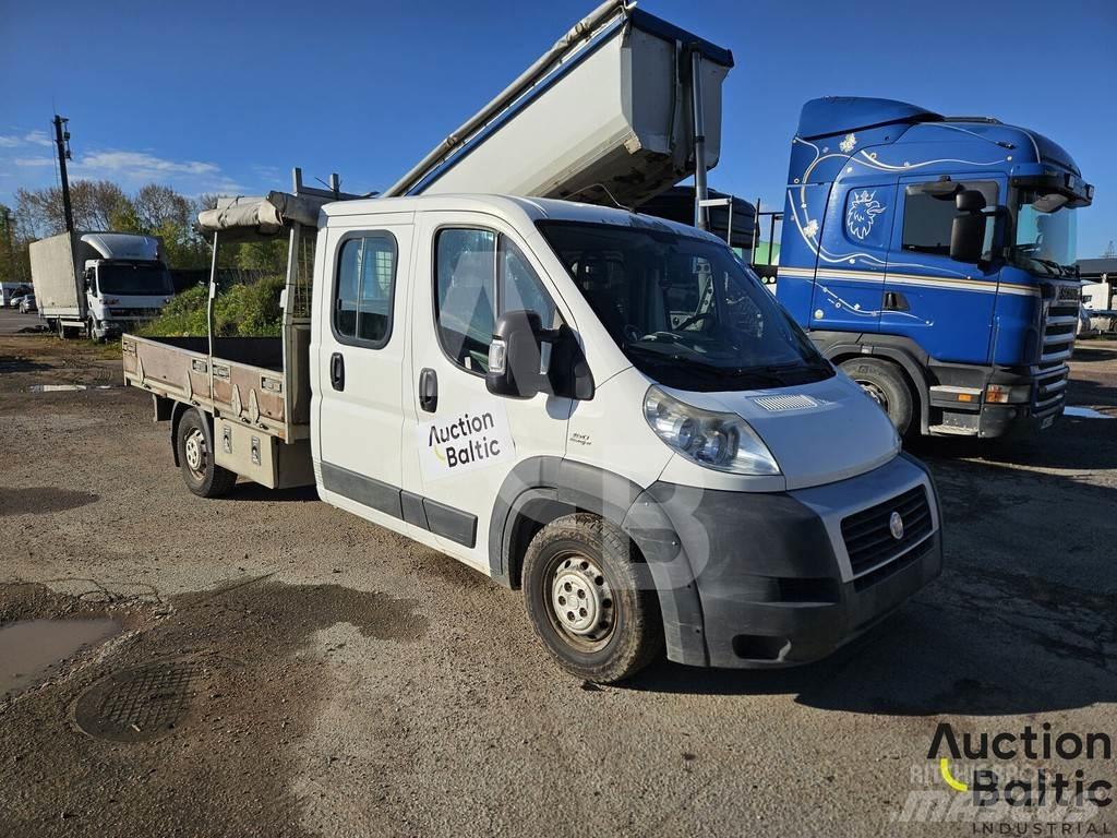 Fiat Ducato 35H 皮卡车