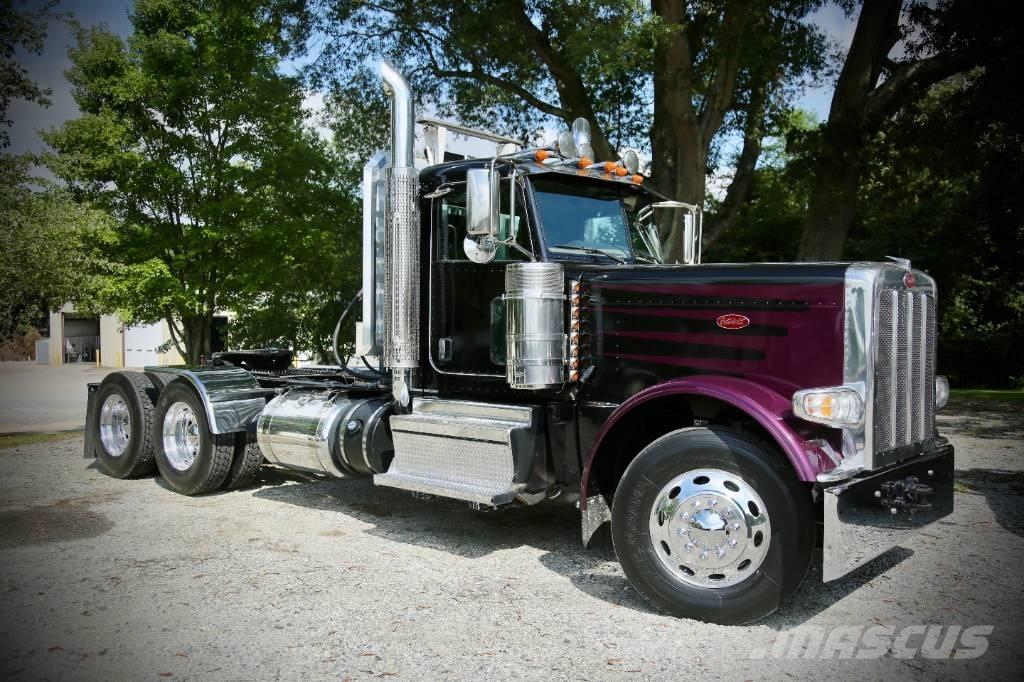 Peterbilt 389 牵引车