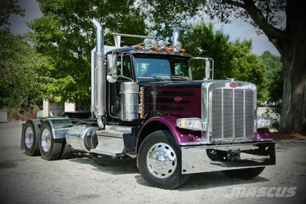 Peterbilt 389 牵引车