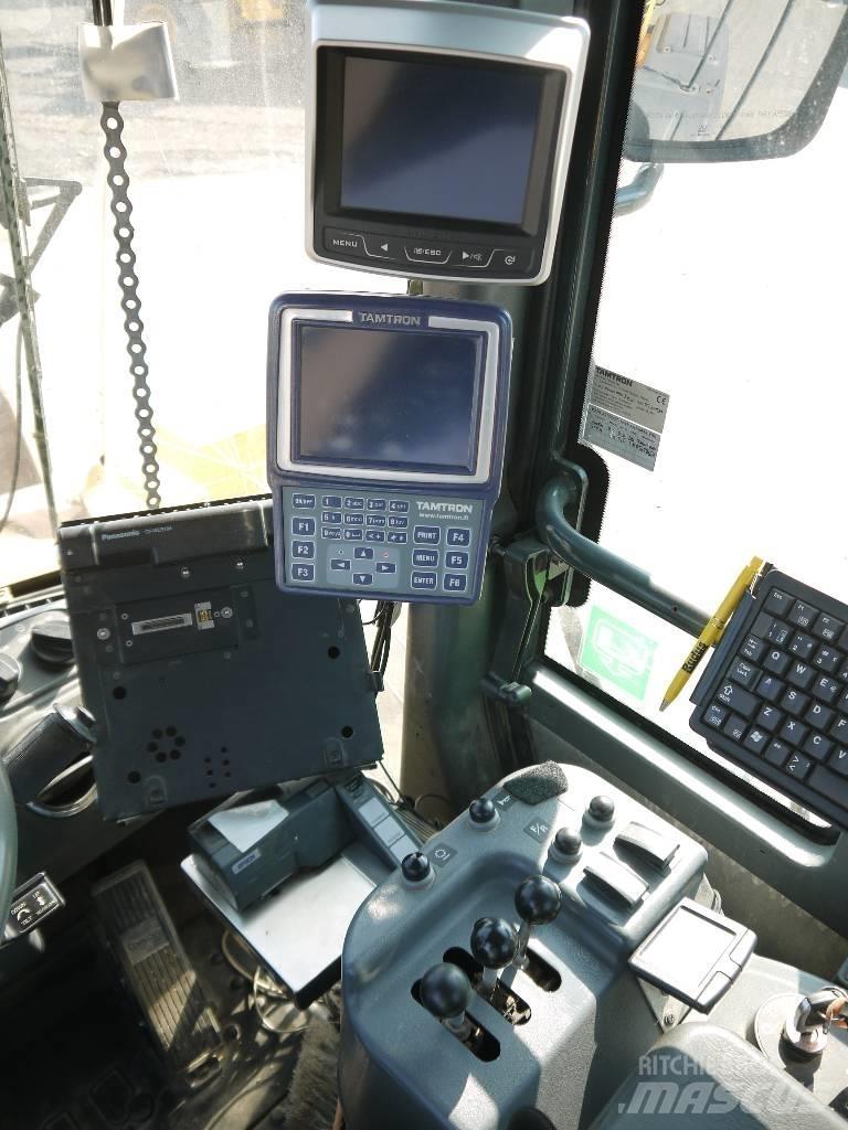 Hyundai HL 770-9 轮式装载机