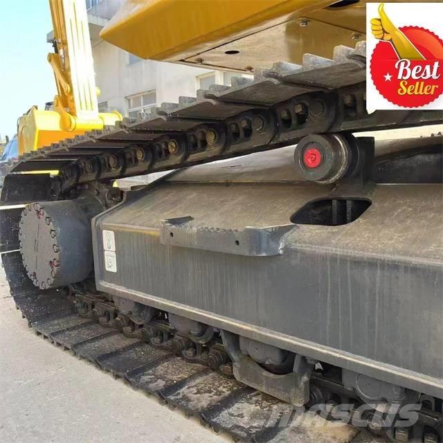 Komatsu PC 210 履带挖掘机