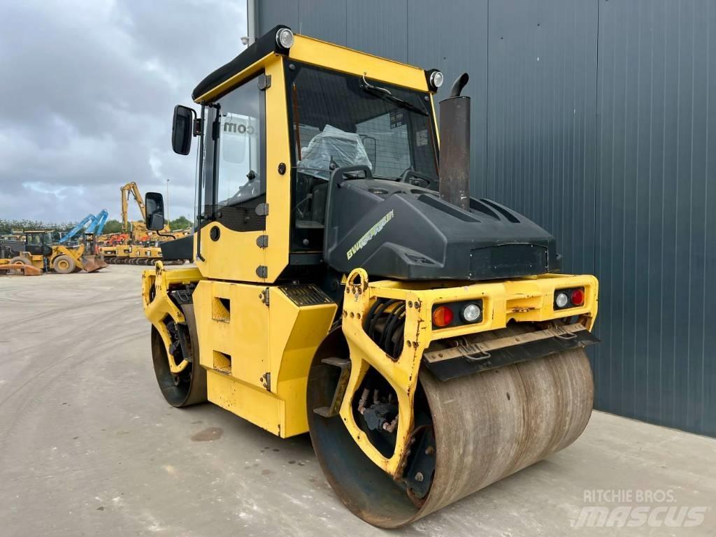 Bomag BW154AP-AM 双轮压路机