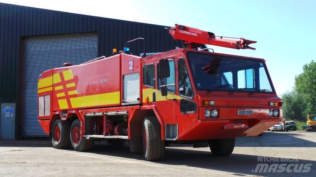  Carmichae 6x3 其他货车