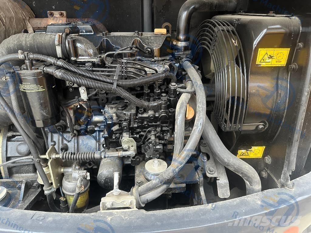 Doosan DX 60 小型挖掘机