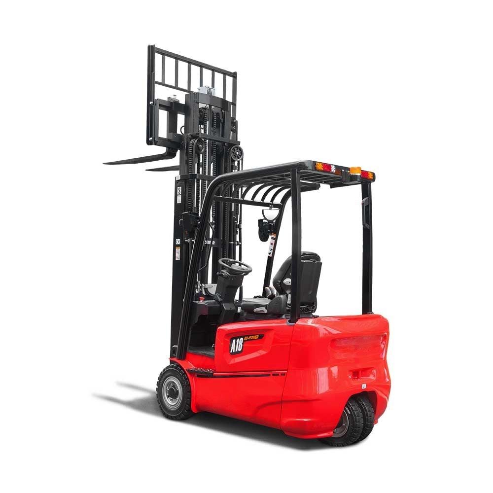 Conmas EL truck 电动叉车