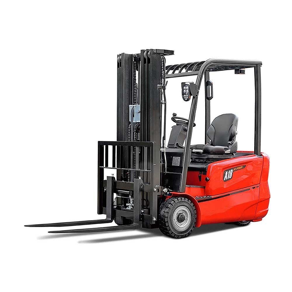 Conmas EL truck 电动叉车