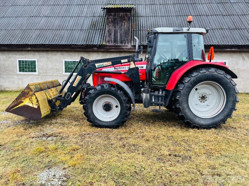 Massey Ferguson 5470 拖拉机/农用车