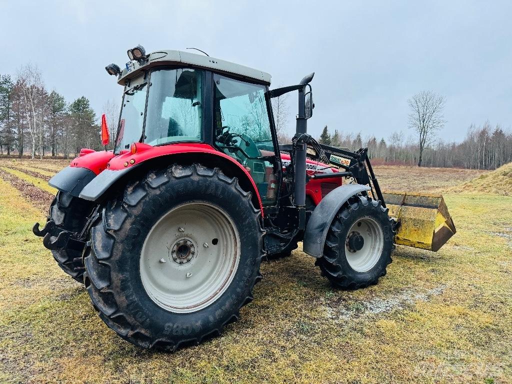 Massey Ferguson 5470 拖拉机/农用车