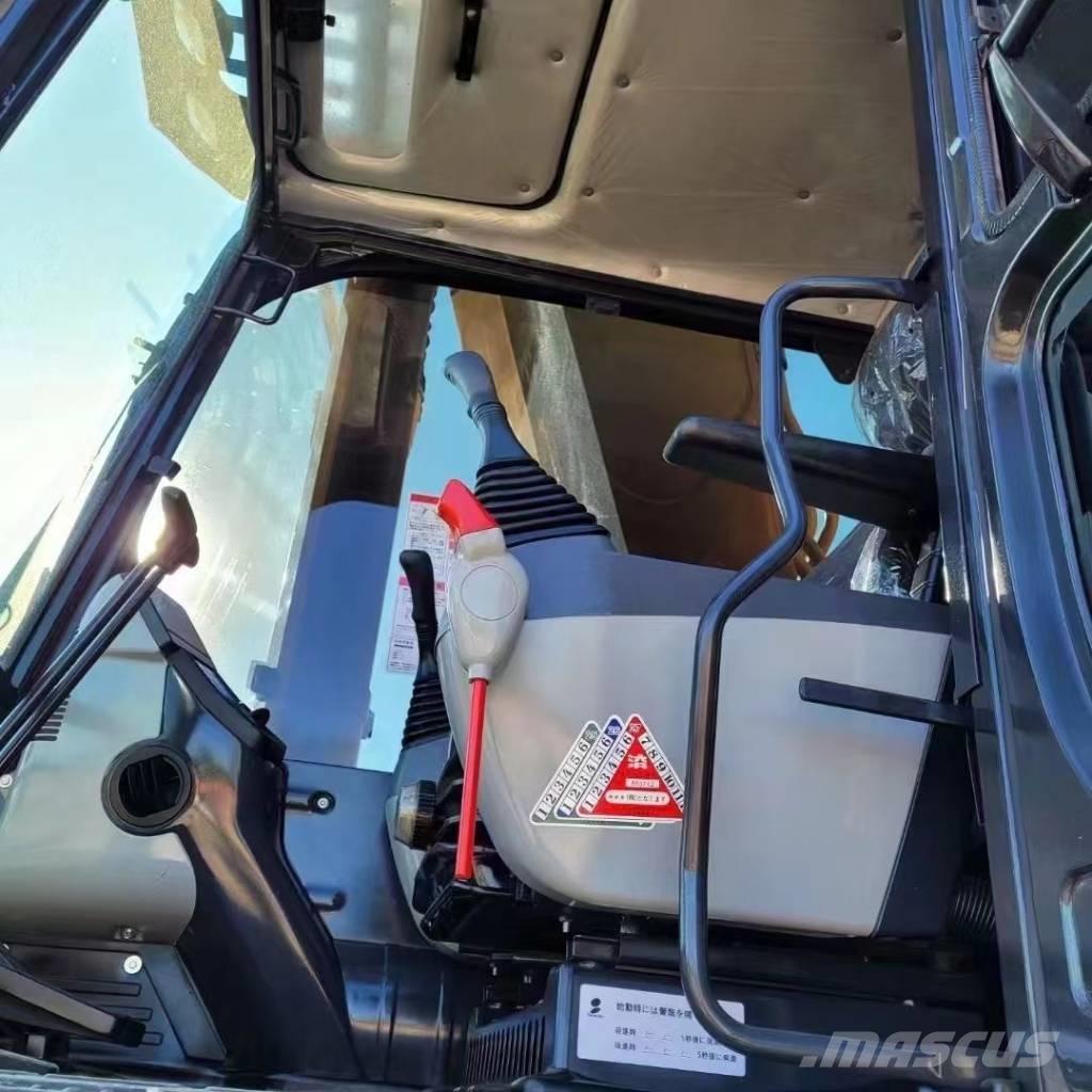 Komatsu PC 450 履带挖掘机