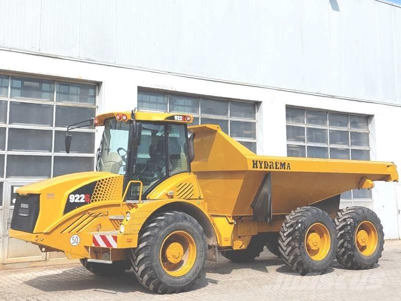 Hydrema 922 G 铰接式自卸车