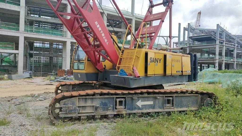 Sany SCC 500 C 履带起重机