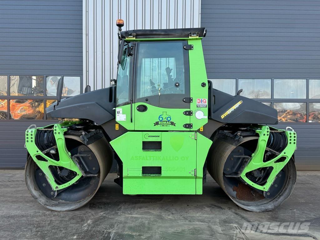 Bomag BW174 AP-4i 双轮压路机