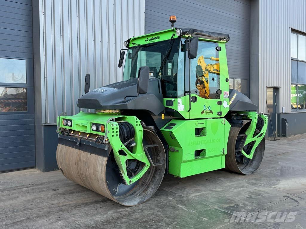 Bomag BW174 AP-4i 双轮压路机