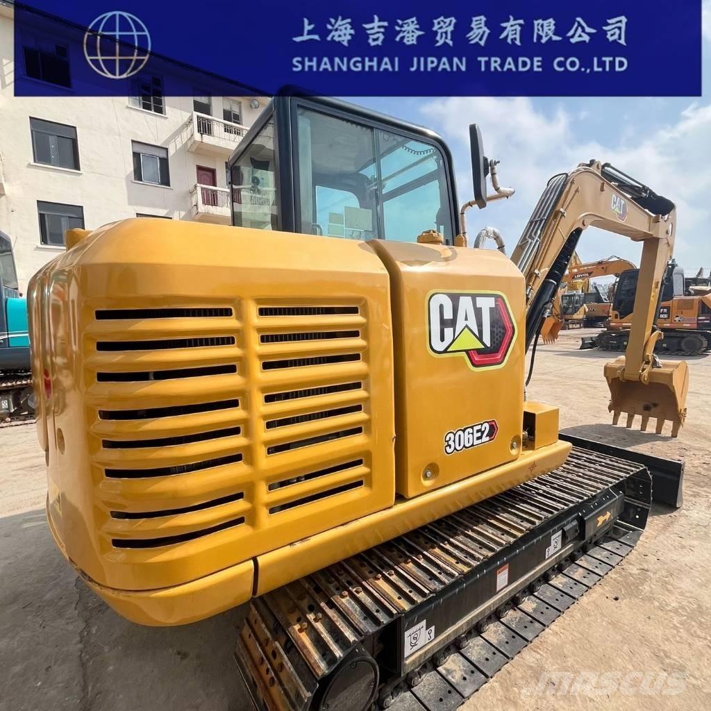 CAT 306 履带挖掘机