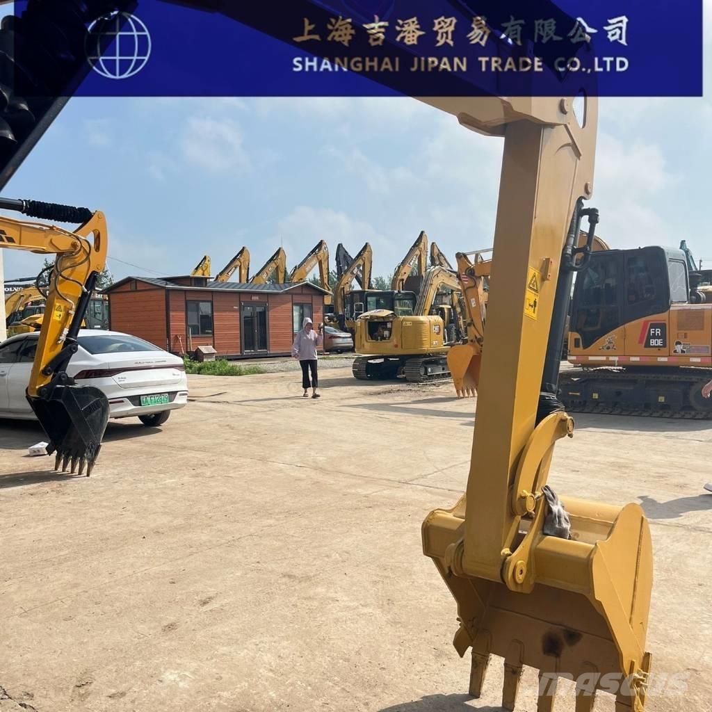 CAT 306 履带挖掘机