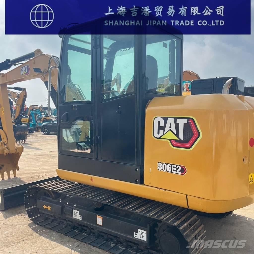 CAT 306 履带挖掘机