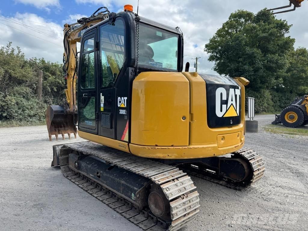 CAT 308 E 2 CR 中型挖掘机