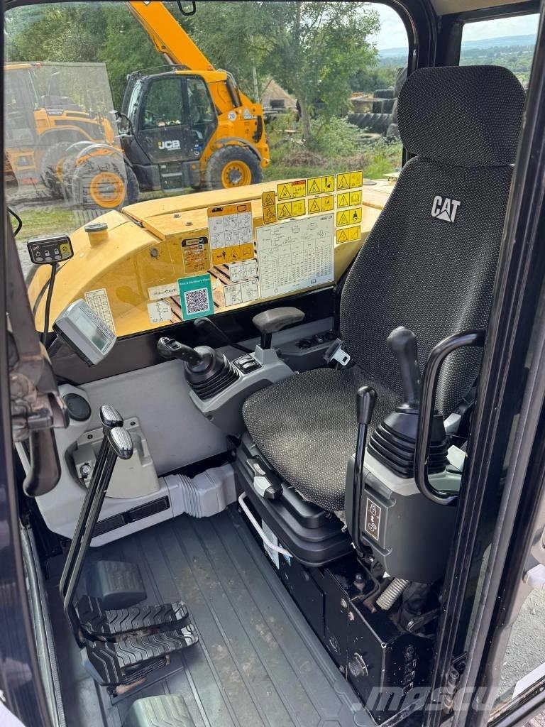 CAT 308 E 2 CR 中型挖掘机