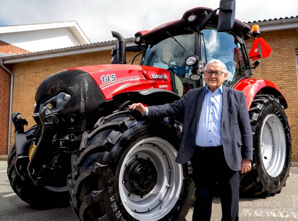 Case IH Maxxum 145 拖拉机/农用车