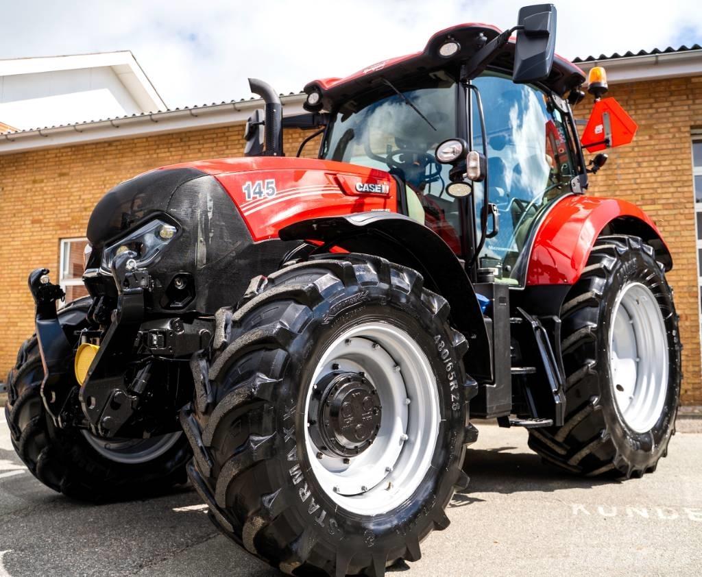 Case IH Maxxum 145 拖拉机/农用车