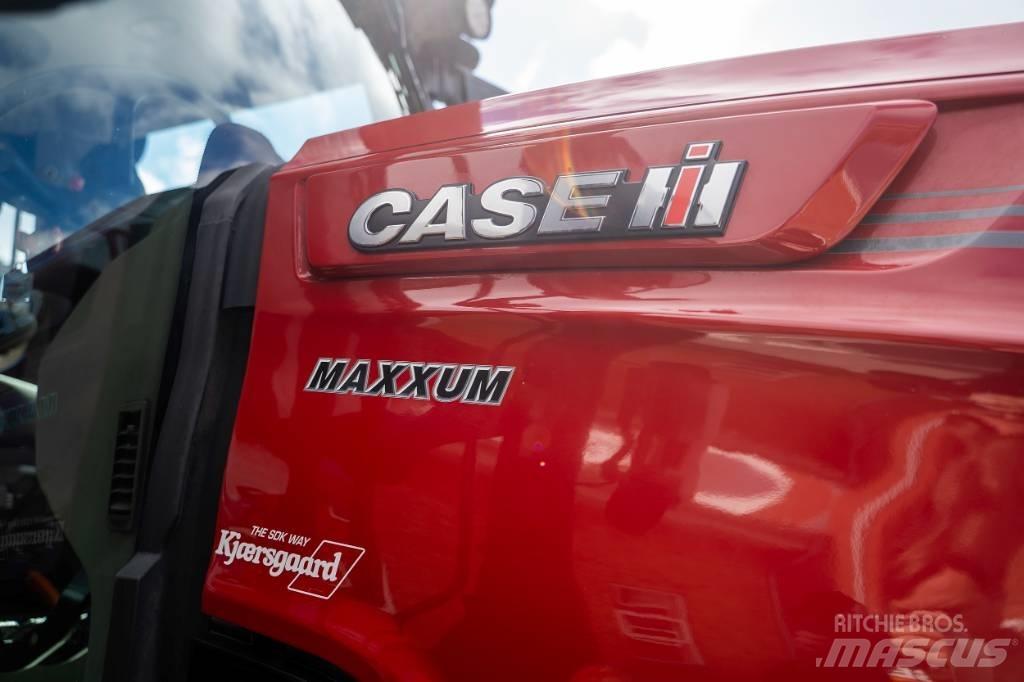 Case IH Maxxum 145 拖拉机/农用车