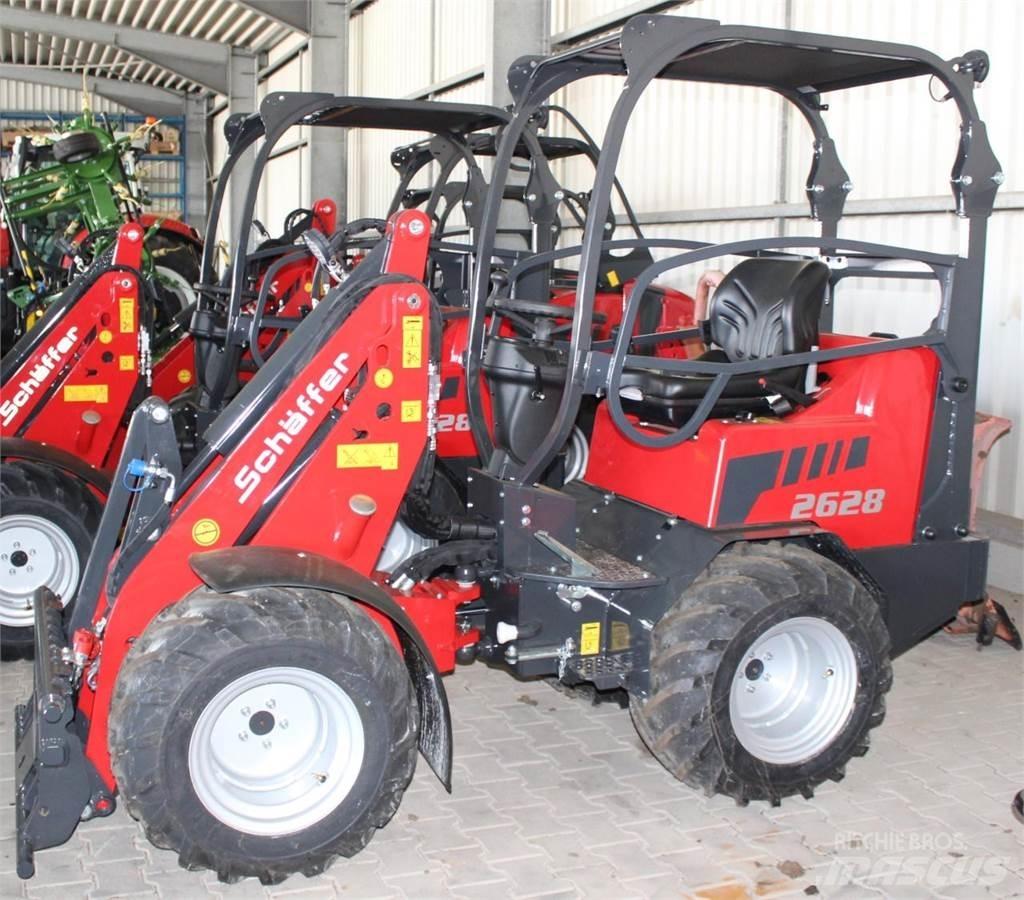 Schäffer 2628 小型装载机