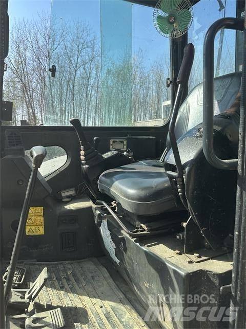 CAT ZX50 履带挖掘机