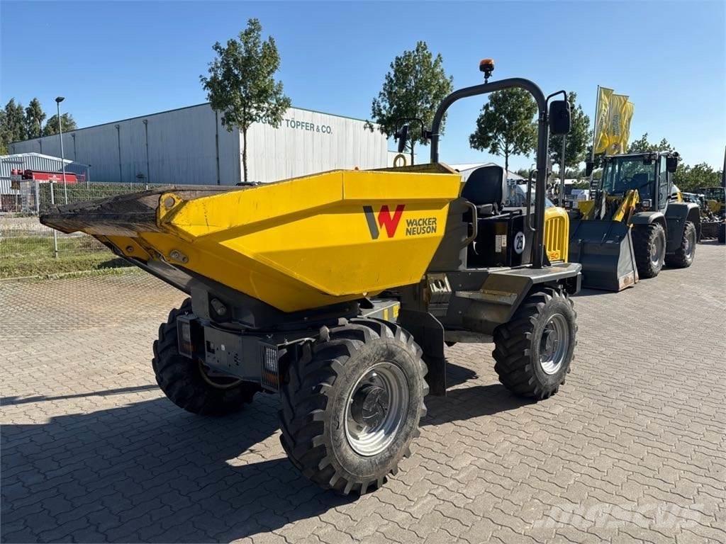 Wacker Neuson DW50 翻斗车\公路型自卸车