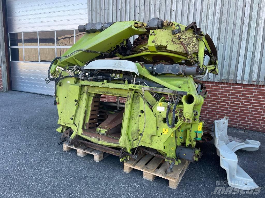 CLAAS Orbis 750 自走式青贮饲料收割机