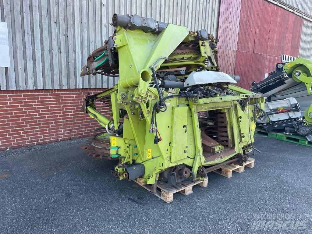 CLAAS Orbis 750 自走式青贮饲料收割机