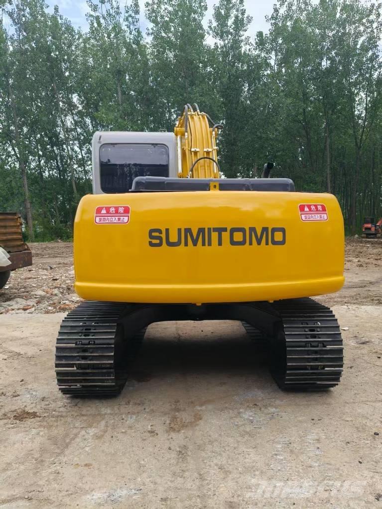 Sumitomo SH120 履带挖掘机
