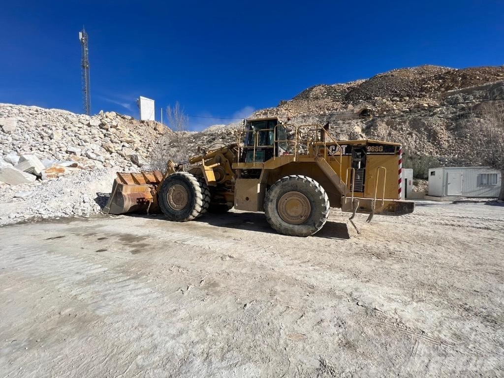 CAT 988 G 轮式装载机