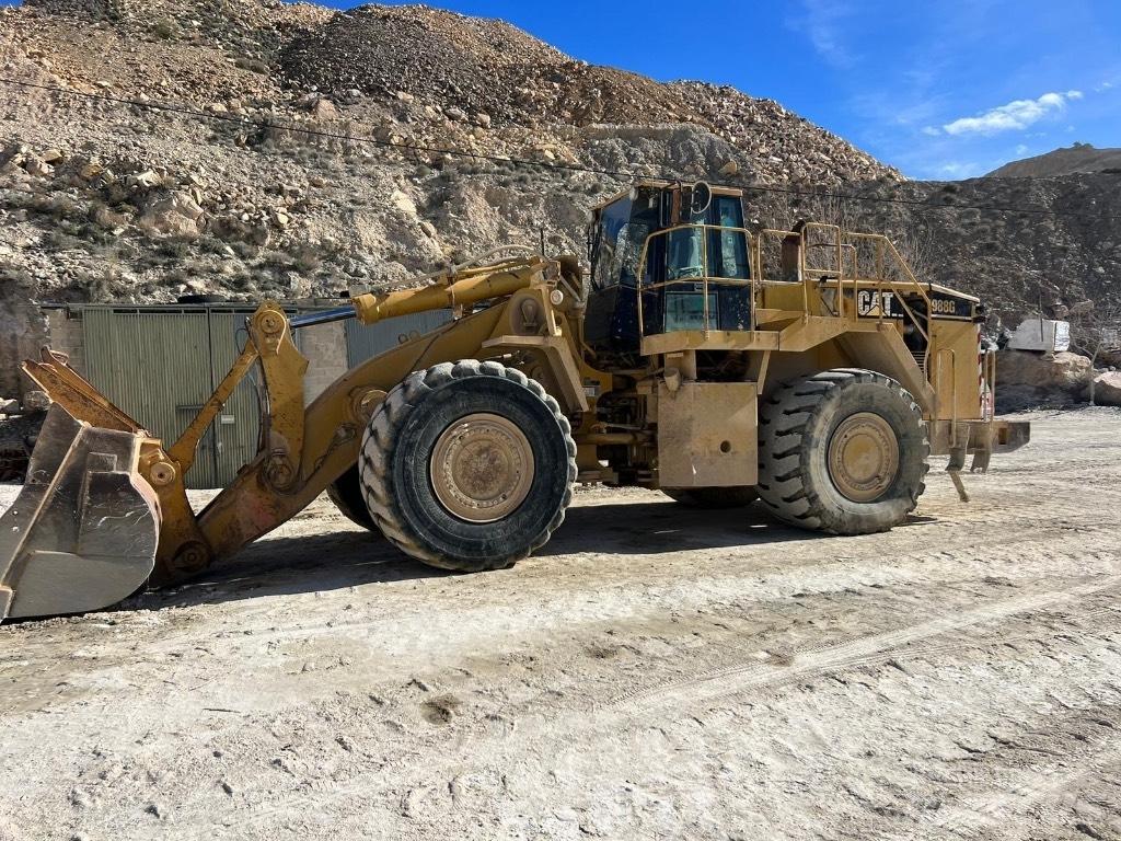 CAT 988 G 轮式装载机