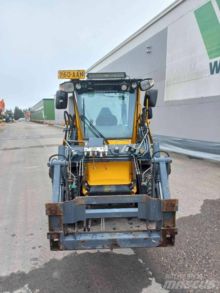 Wille 335B 小型拖拉机
